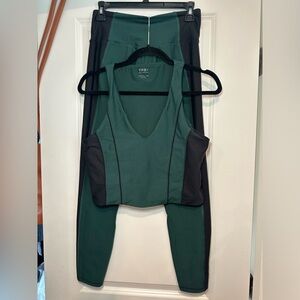 Abercrombie Workout Set